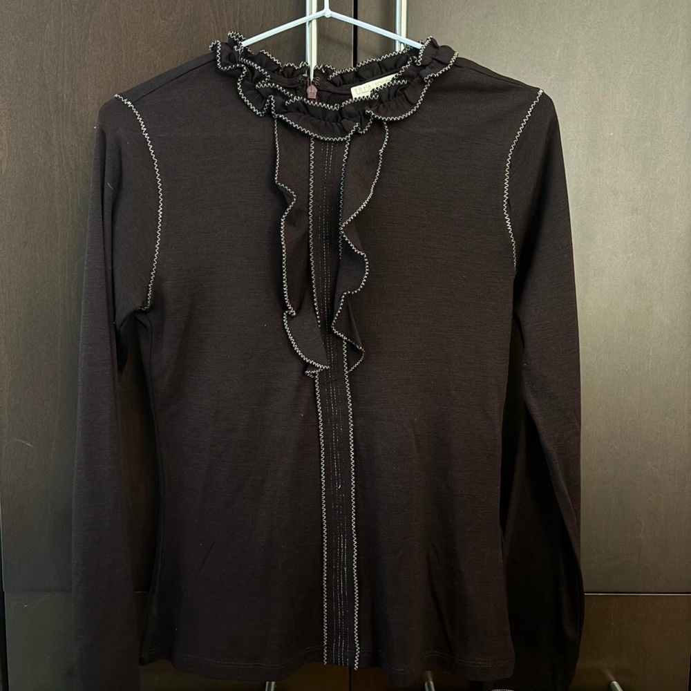 ULLA JOHNSON TOP